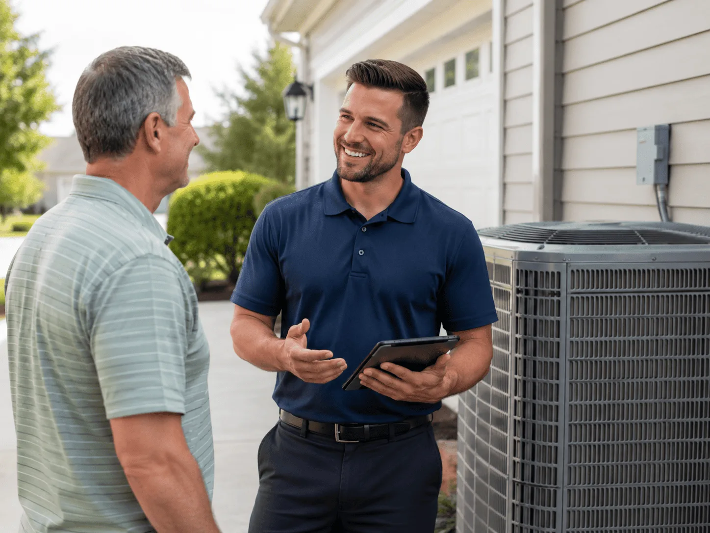 Heat Pump Installation Flat Rock, OH FAQs